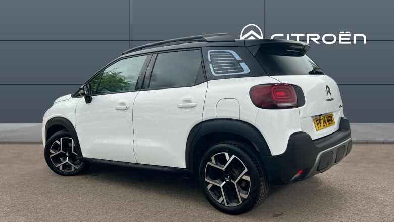 Citroen C3 Aircross 1.2 PureTech 110 Max 5dr Petrol Hatchback